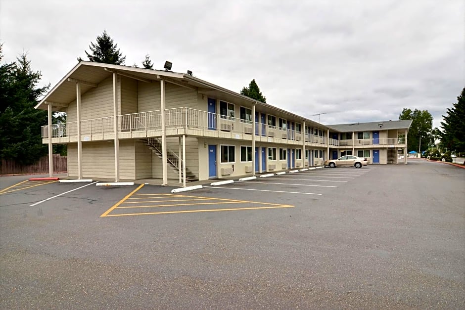 Motel 6-Tumwater, WA - Olympia