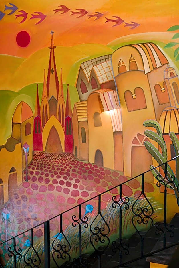 Hotel Casa Don Pascual