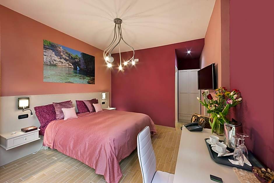 B&B Sorrento Queen