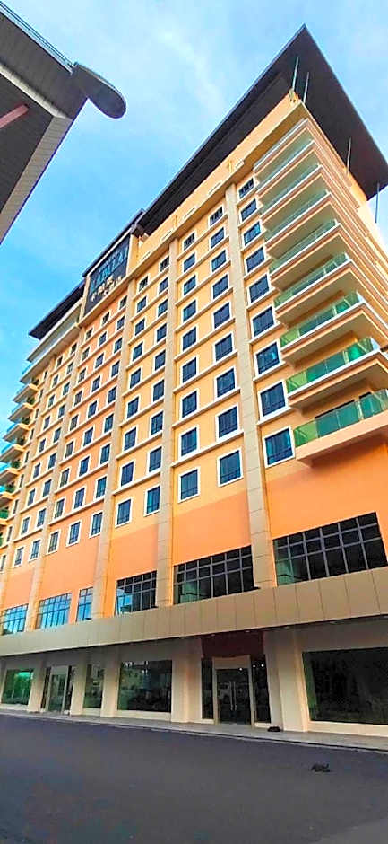 Hotel Kapalai