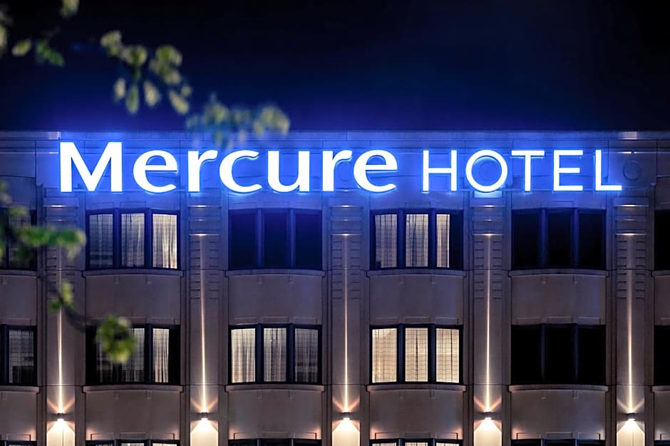 Mercure Hotel Brussels Centre Midi