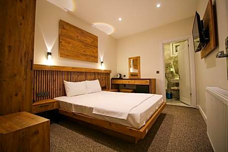 Budget Double Room