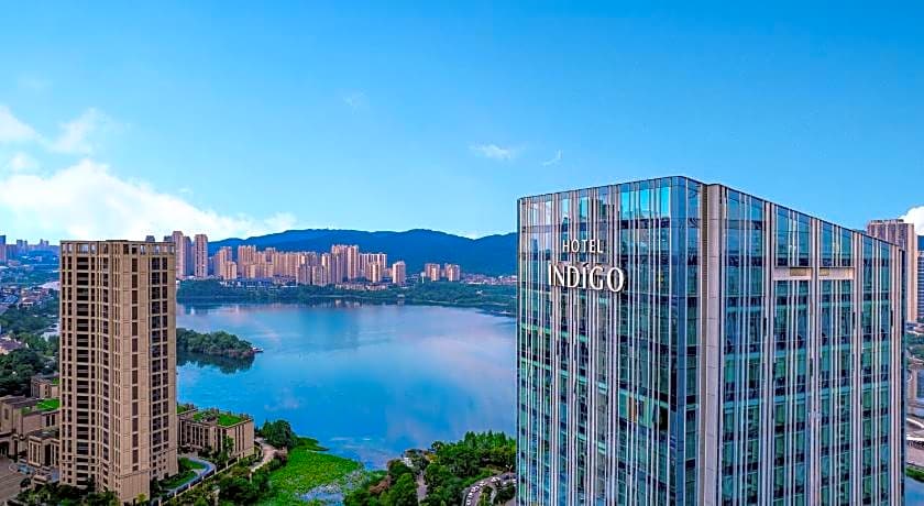 Hotel Indigo Changsha Meixi Lake By IHG