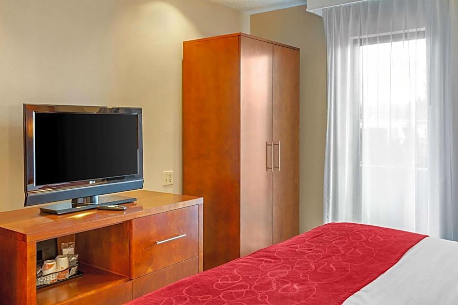 Comfort Suites Oakbrook Terrace