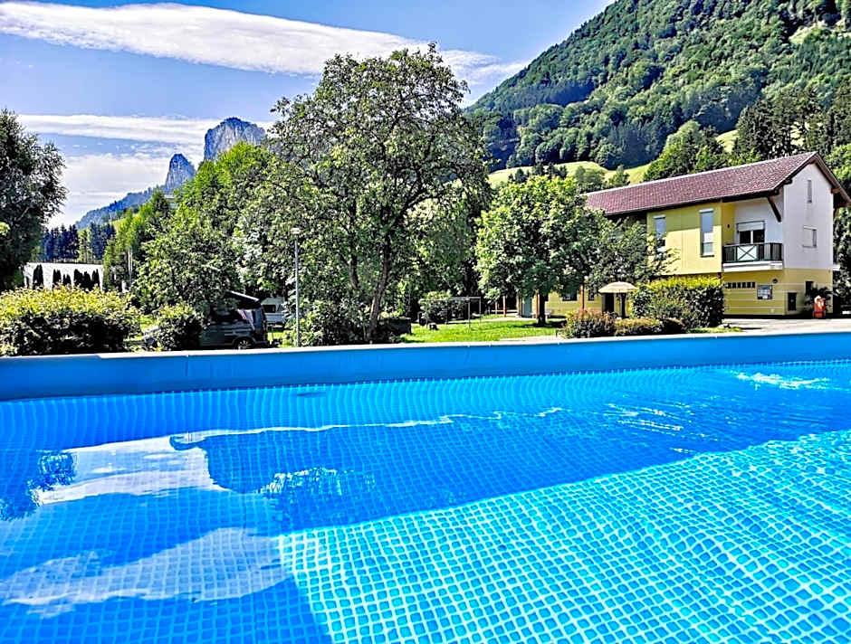 Hotel Apartment Auwirt