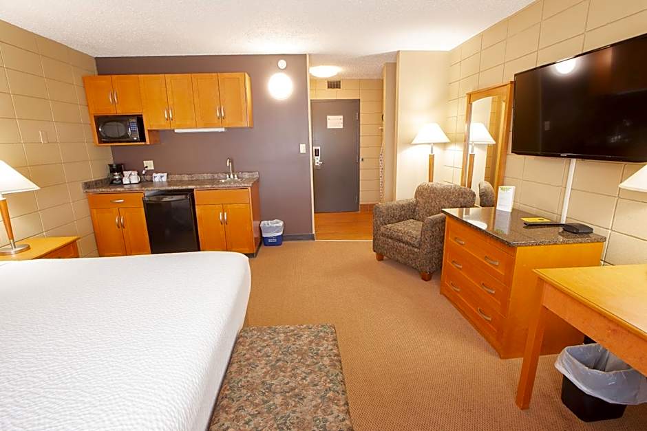 Neighbourhood Inn Hotels in Bonnyville