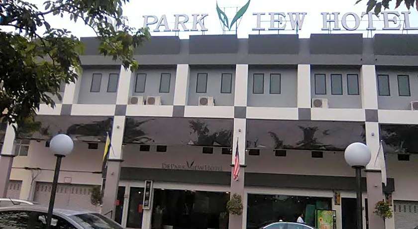 De Parkview Hotel