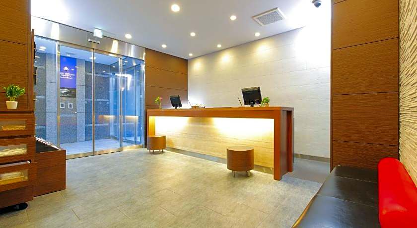 Hotel Mystays Asakusa-Bashi