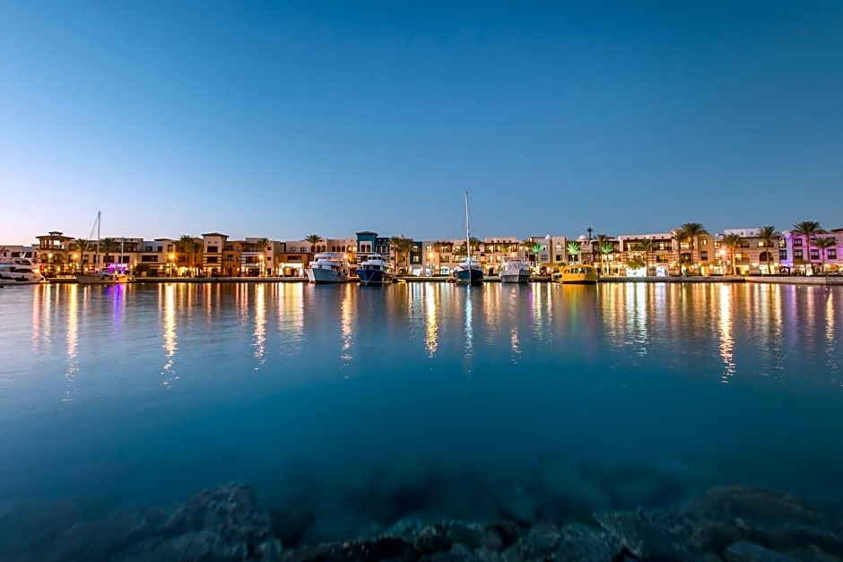Marina view port ghalib