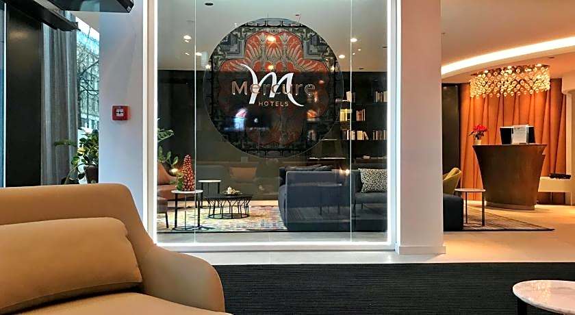 Mercure Frankfurt City Center Hotel
