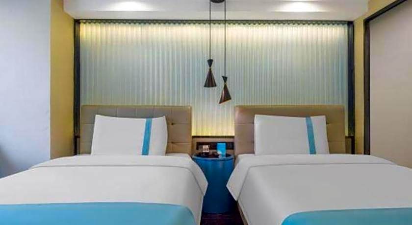 Xana Hotelle Wuhan Lingjiao Lake Wanda Plaza Branch