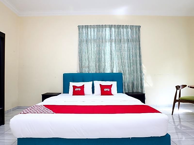 OYO 89607 Aloha Chalet