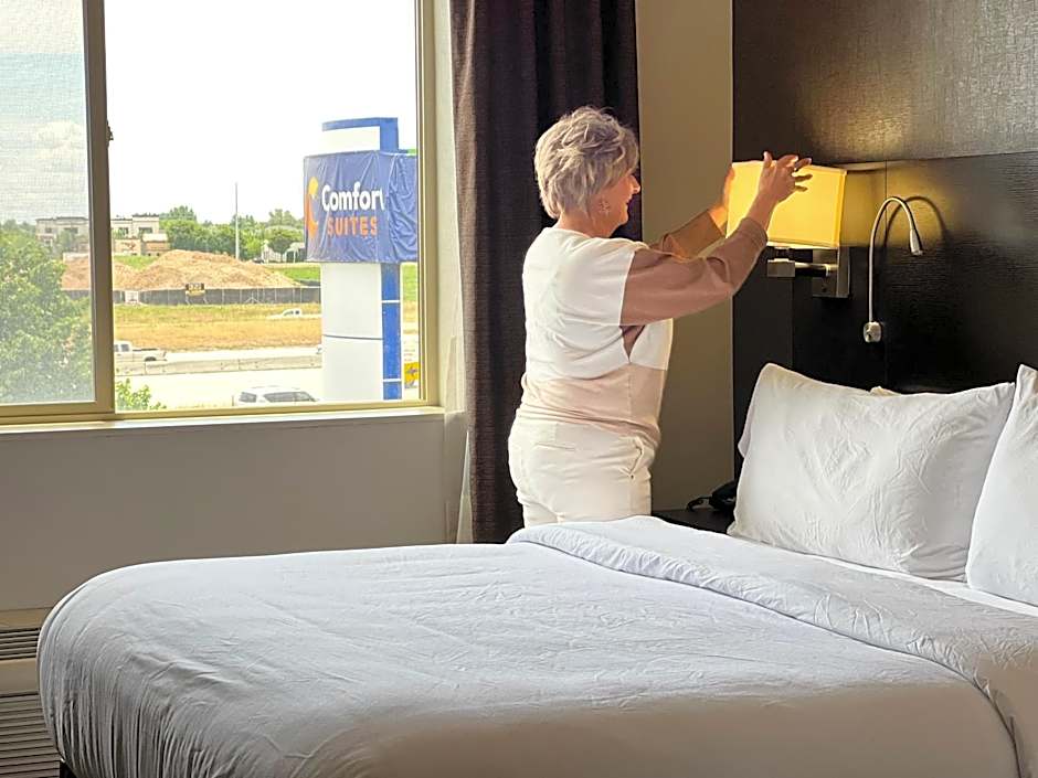 Comfort Suites Boise West Meridian