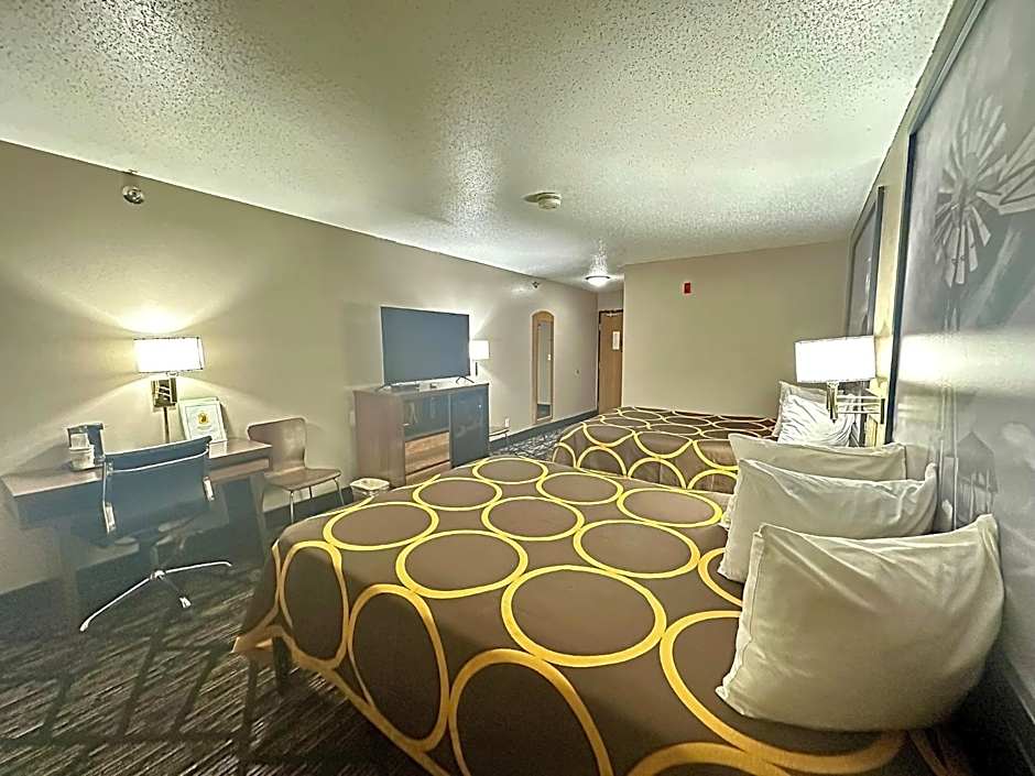 Super 8 by Wyndham Sisseton