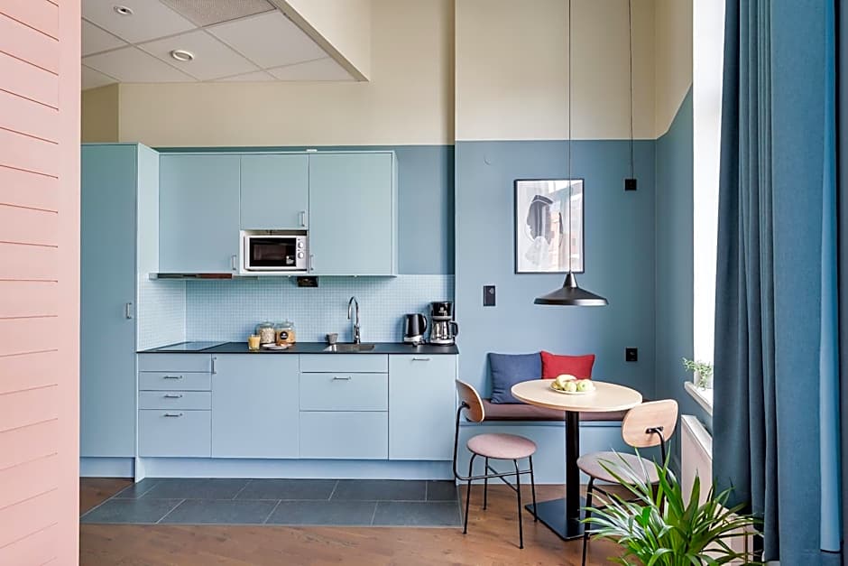 Forenom Aparthotel Malmö Varvsstaden