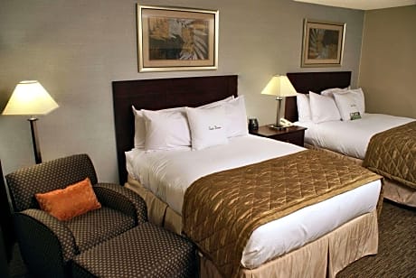 2 Queen Beds-Nonsmoking