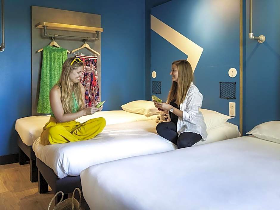 ibis budget La Rochelle Centre Gare