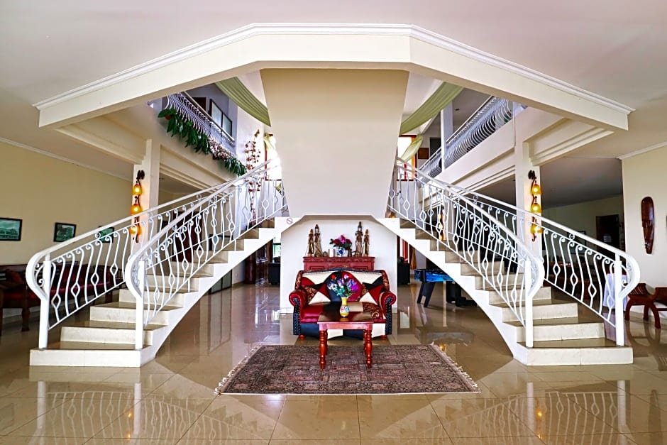 Hotel Villa Venety's