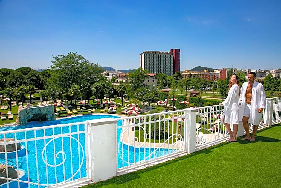 Hotel Terme All'Alba