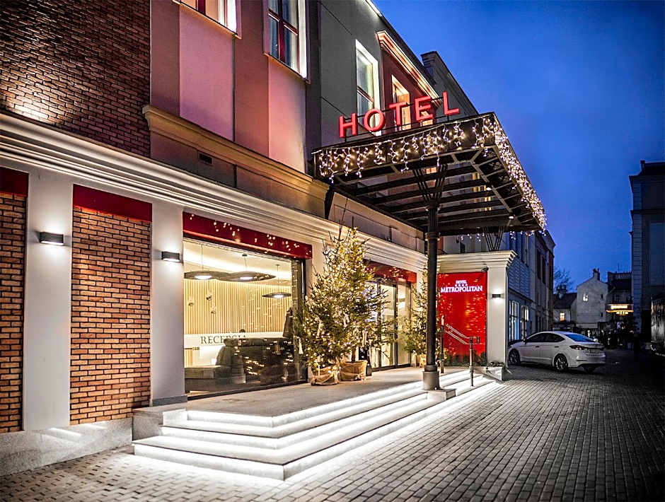 Hotel Metropolitan