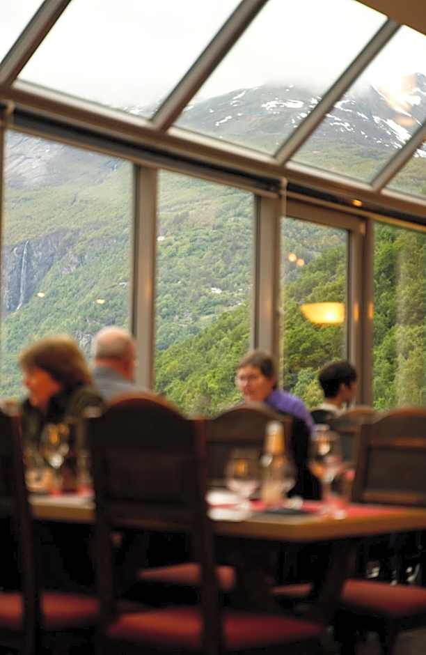 Havila Hotel Geiranger