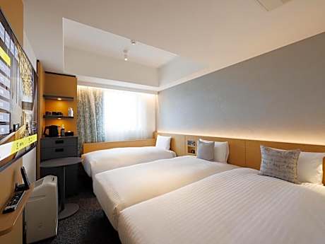 Comfort Twin Room with Sofa Bed