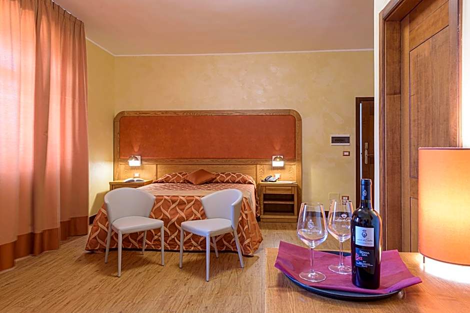 Leone de Castris Wine Hotel