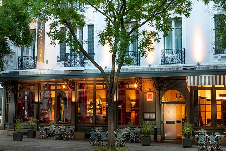 Hotel Saint Regis