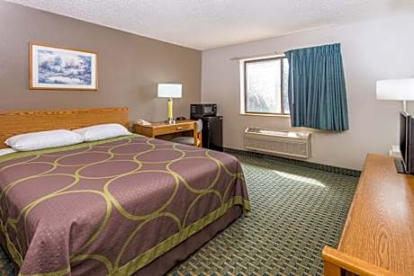 King Room - Non-Smoking