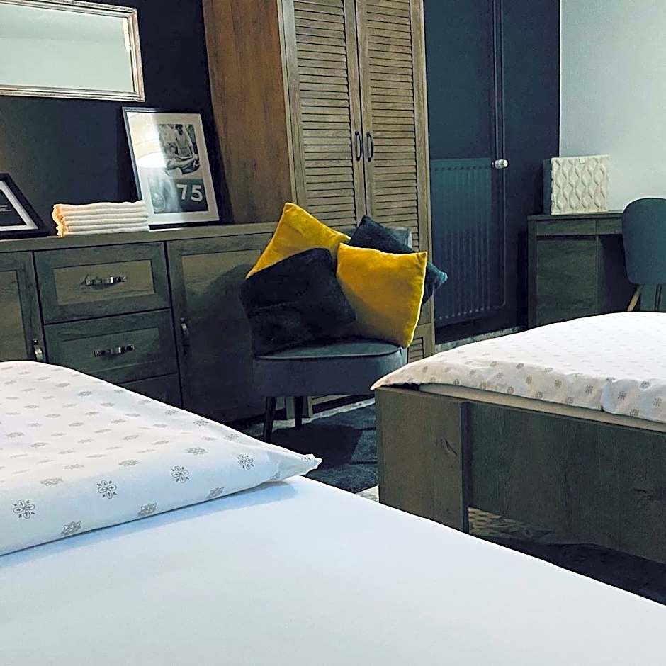 Rooms & Apartment ZALA Skier-Friendly near cable car