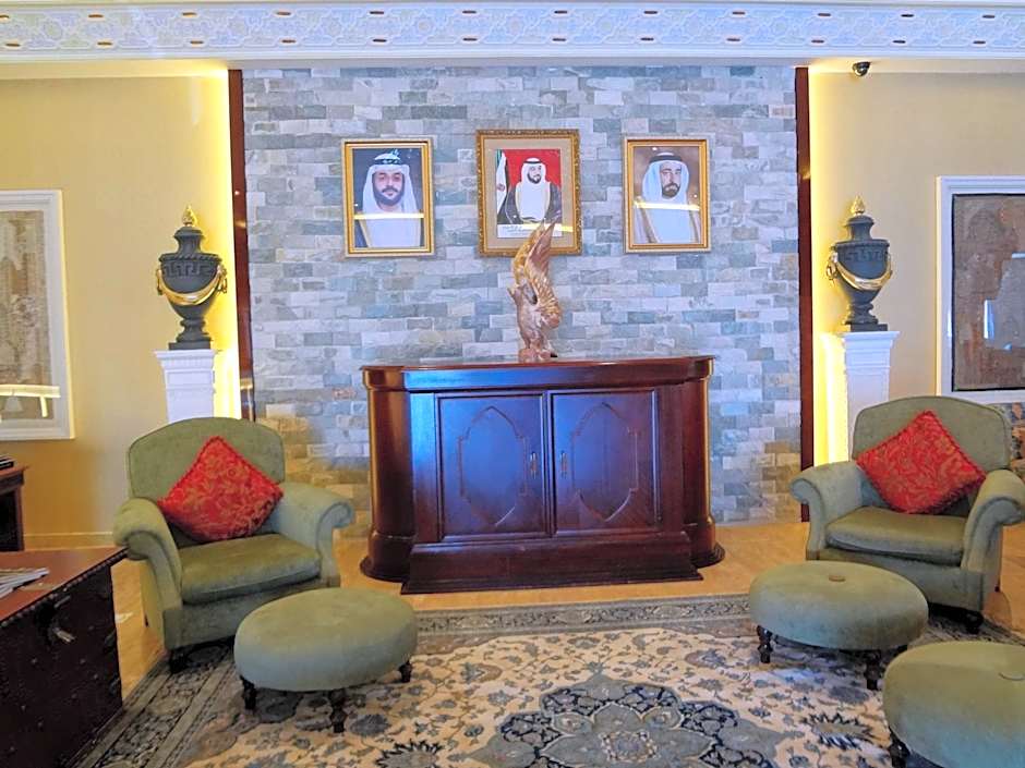 Sharjah International Airport Hotel
