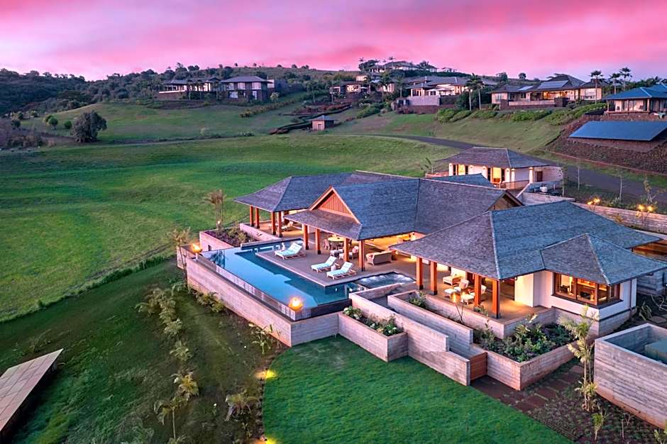 Kauai Luxury Vacation Villas