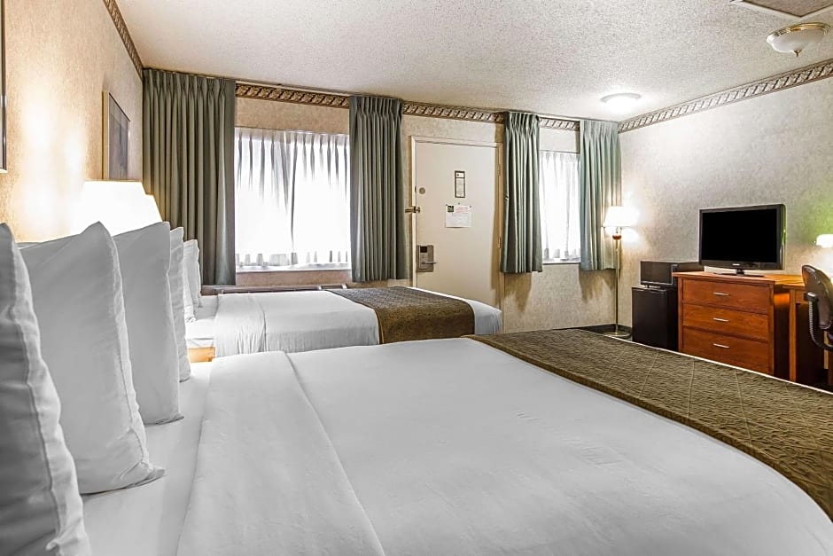 Quality Inn & Suites Santa Clara