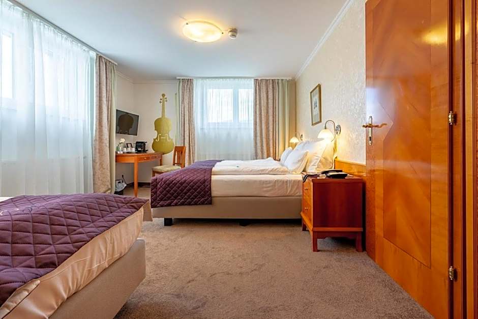 Hotel Am Schubertring