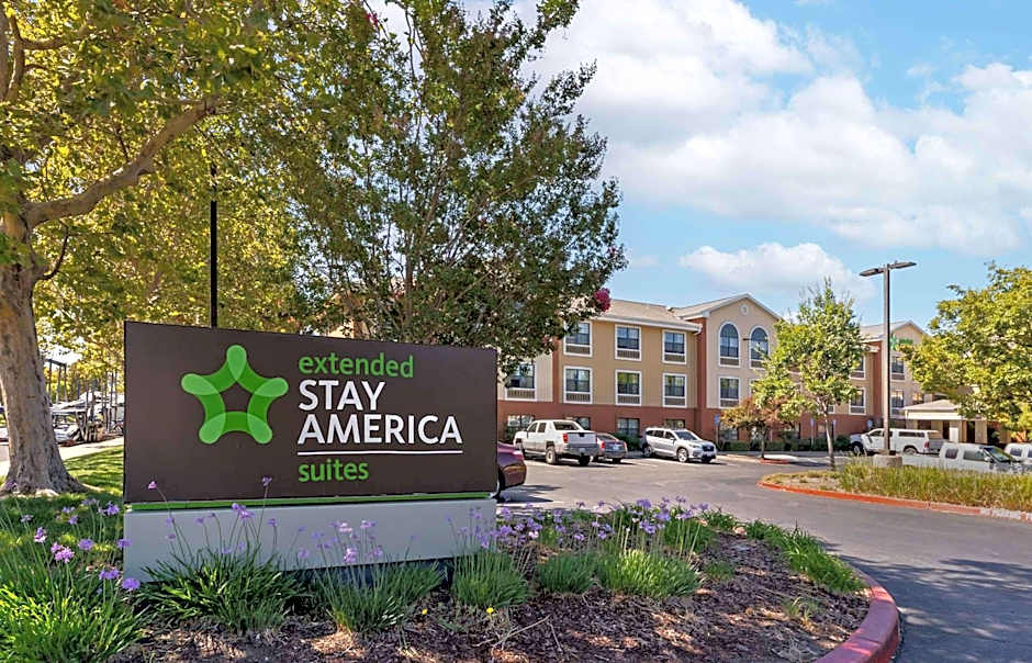 Extended Stay America Suites - Livermore - Airway Blvd.