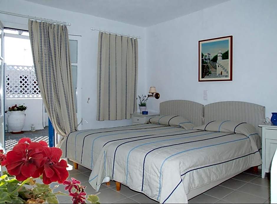 Foto 1 von 3 von 1 Double Bed or 2 Beds, Mountain View