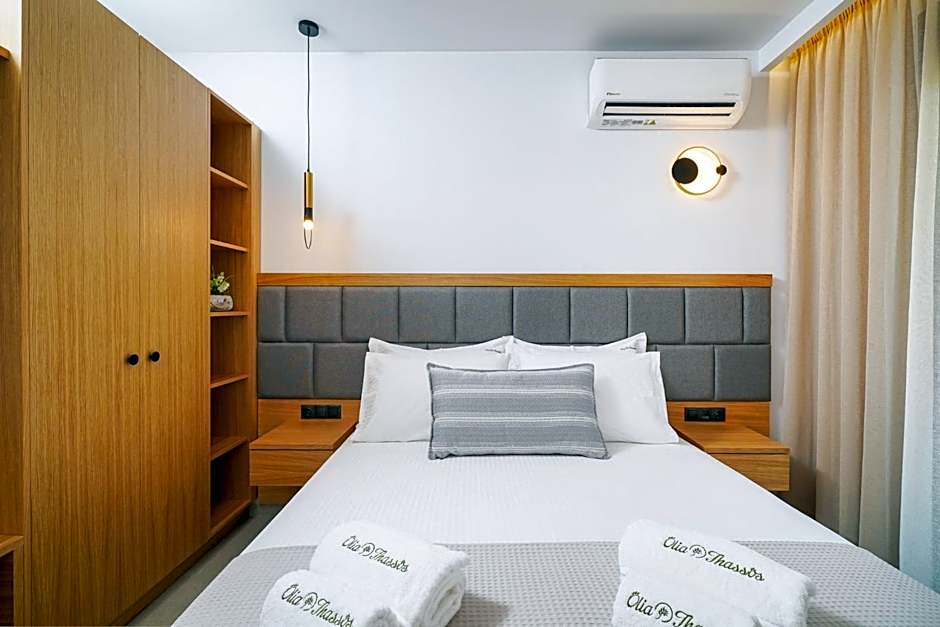 Olia Thassos - Luxury Apartments