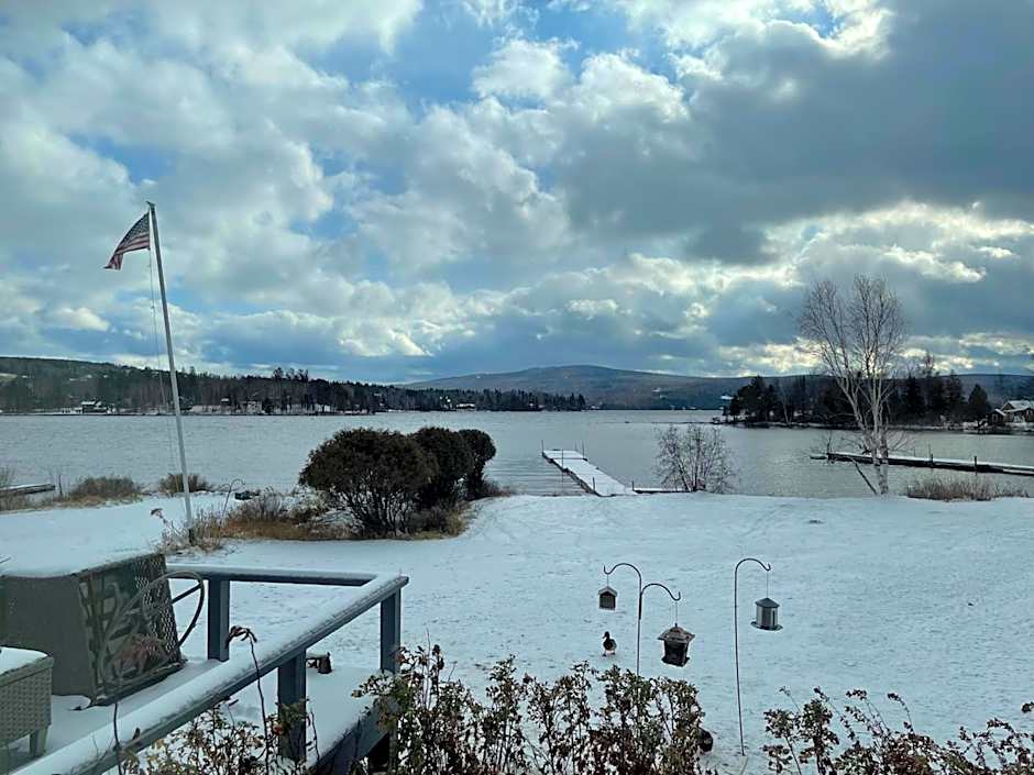Rangeley Town & Lake