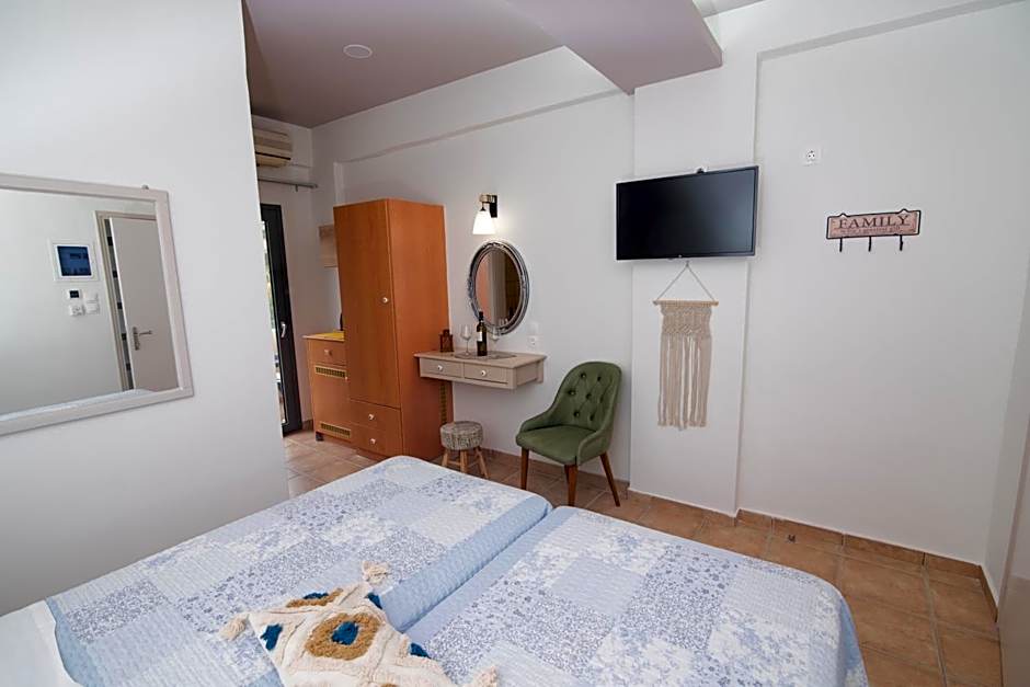 Tsaner Apartment and Rooms