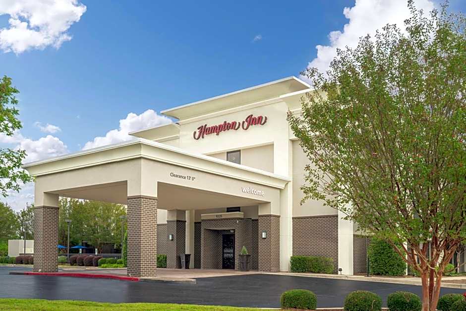 Hampton Inn By Hilton Huntsville Madison