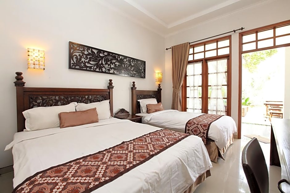 de' Halimun Guest House                                                                   