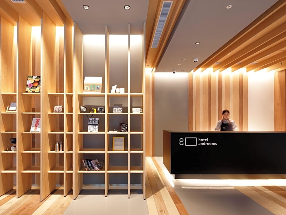 hotel androoms Nagoya Sakae