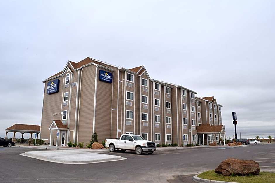 Microtel Inn & Suites By Wyndham Pecos