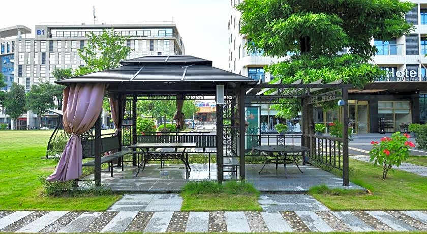 Rezen Select Hotel Guangzhou Baiyun Airport