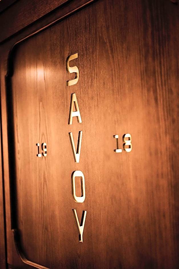 Savoy 1918, a member of Small Luxury Hotels of The World