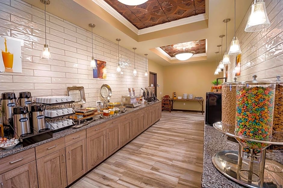Best Western Plus Heber Valley Hotel