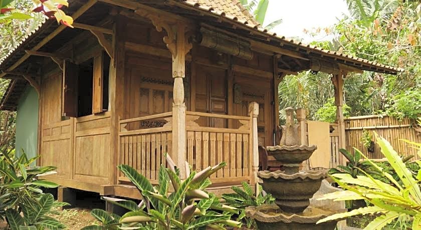 Bali Mountain Retreat