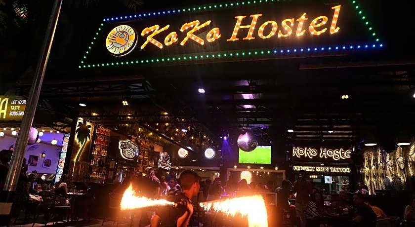 KOKO Party Hostel