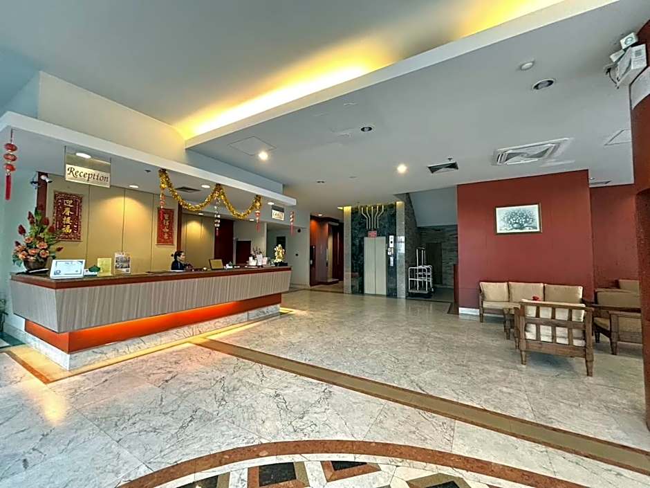 Hadyai Golden Crown Hotel