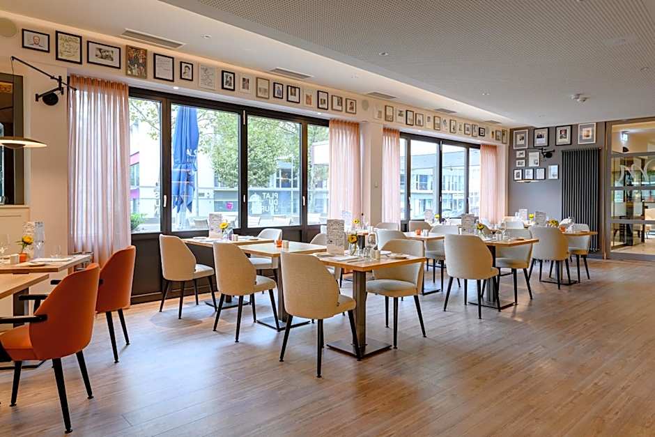 Mercure Hotel Saarbrucken City